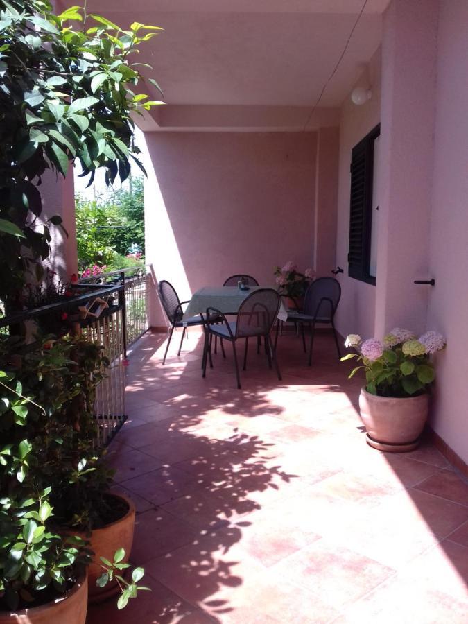 Ferienwohnung Jordan Kaštela Exterior foto